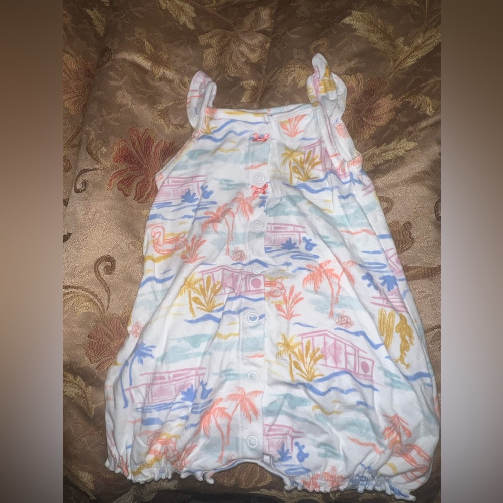 Carters romper